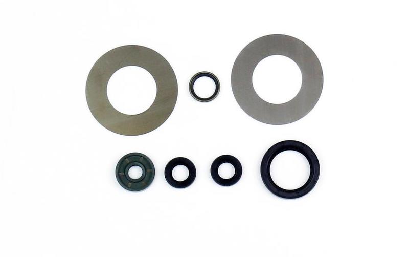Athena Oljetetningssett, Husqvarna FC 450 16-, FE 450, 501 17- / KTM EXC-F 450 17-,