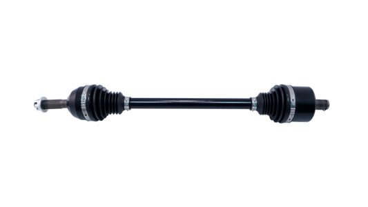 Bronco HD aksel Foran Venstre Yamaha Grizzly 660 2003-08