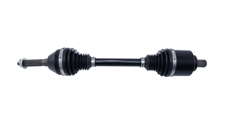 Bronco HD aksling bak venstre Yamaha Grizzly 660 2003-08