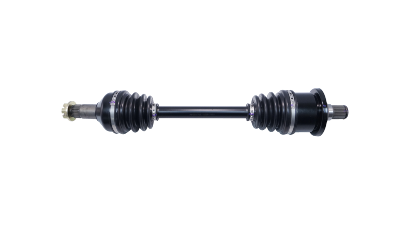 Bronco HD Axle A-C 