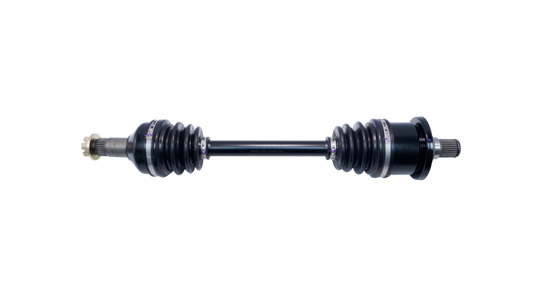 Bronco HD Axle A-C 