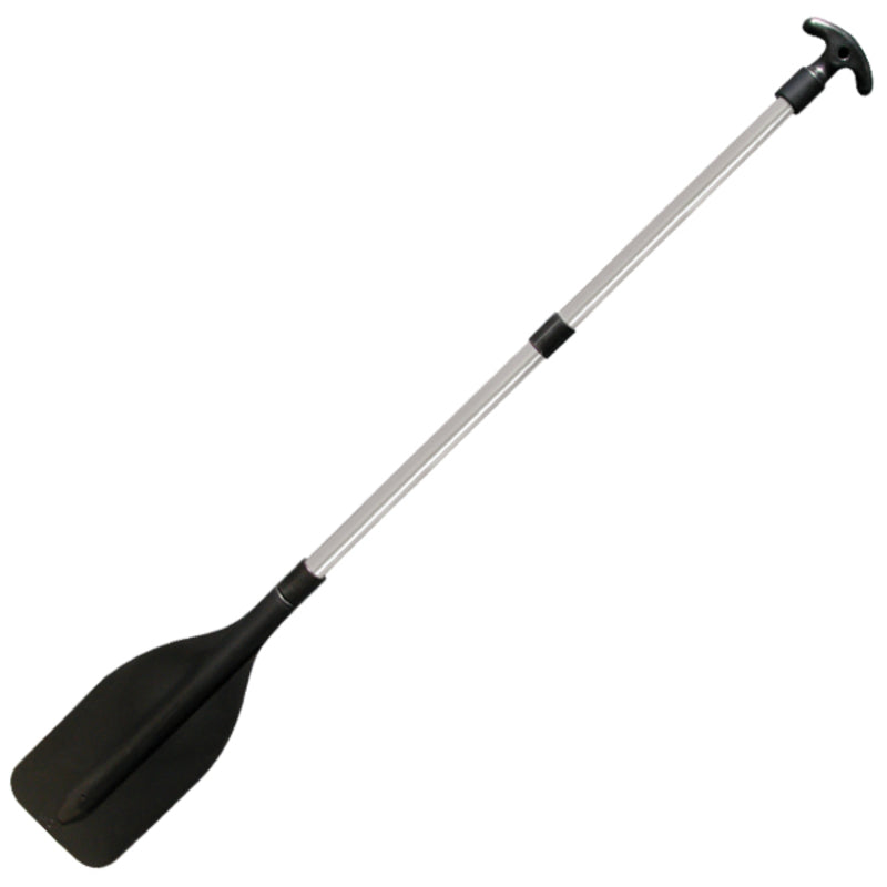 OS TELESKOPISK ÅRE 3 DELER 600mm-1200mm LENGDE