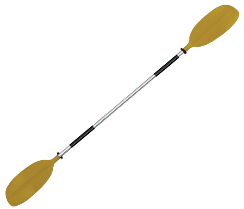 OS KAJAKPADLE 1 STK - ASYMMETRISKE BLADER 2170mm GUL