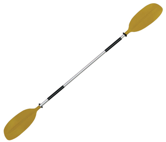 OS KAJAKPADLE 1 STK - ASYMMETRISKE BLADER 2170mm GUL