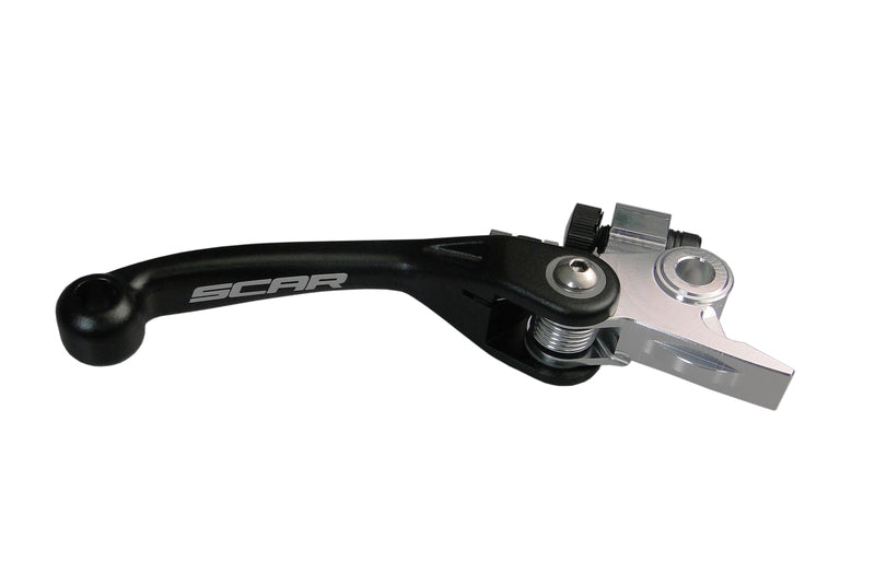 Scar Unbreakable Pivot Bremsehendel - Ktm/Husqvarna/GasGas 85cc Svart farge