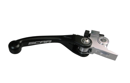Scar Unbreakable Pivot Bremsehendel - Brembo/Ktm/Husaberg/Husqvarna Svart farge