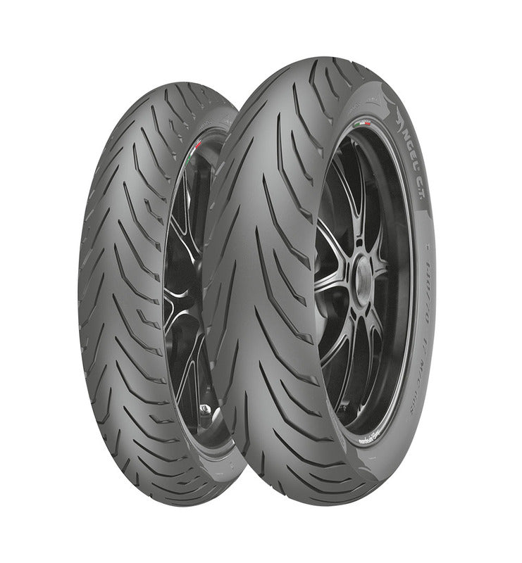 Pirelli Angel City 80/100-17 M/C 46S TL Fr