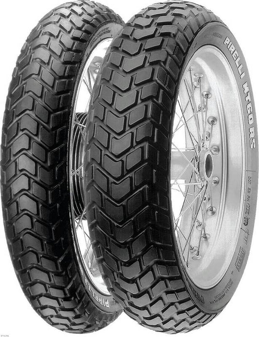 Pirelli MT60 Rs 110/80 R 18 M/C 58H TL F