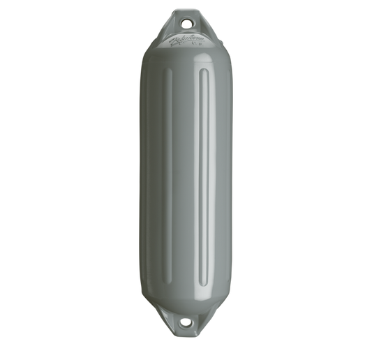 Polyform US fender NF 3 grå 14,2 x 48,3 cm