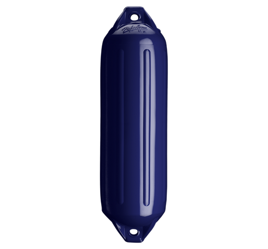 Polyform US fender NF 3 marineblå 14,2 x 48,3 cm