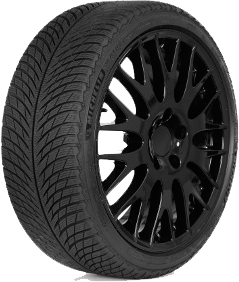 Michelin Pilot Alpin 5 * 265/40/19 102V
