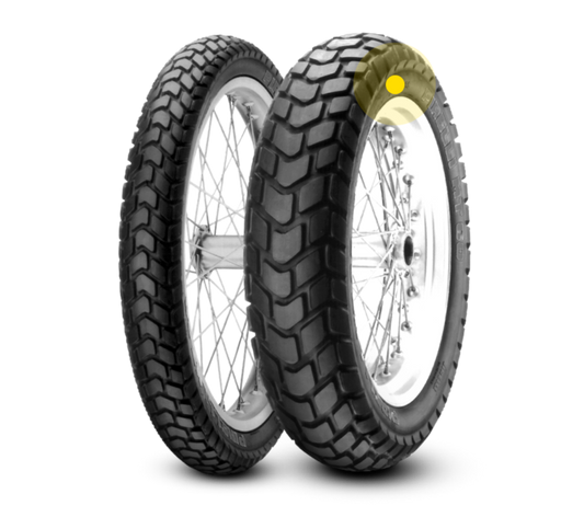 Pirelli MT 60 100/90-19 M/C 57H TL F