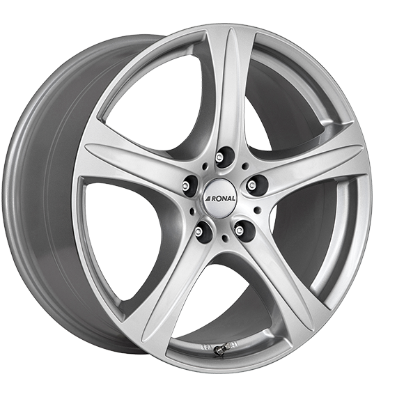Ronal R55 SUV 8.5" 5/120/18 ET4582