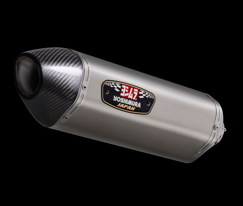 Yoshimura Slip-On Suzuki GSF/GSX1250 07-11 R-77J SO/SS/CA TIP EEC