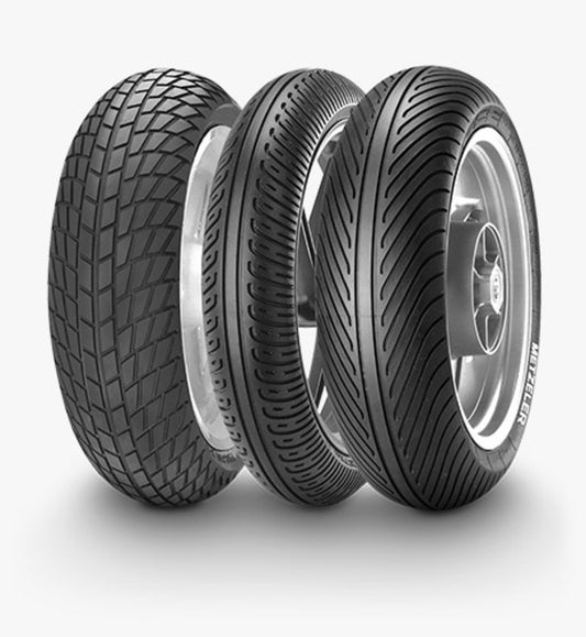 Metzeler Racetec SM Rain 165/55 R 17 NHS TL Re