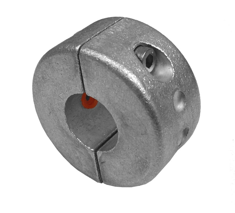 Perf metall aksel anode 25mm