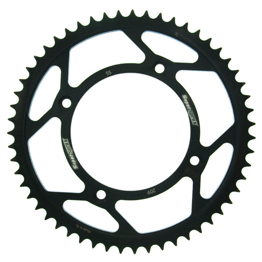 Supersprox Stål Bakre drev HO CR85/CRF150R 55