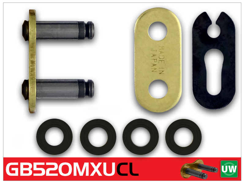 RK GB520MXU Skjøteledd
