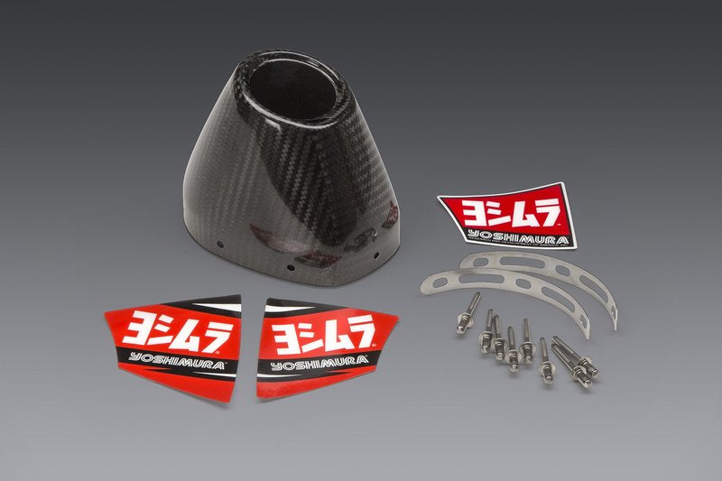 Yoshimura Rs4 Karbon Endekappe