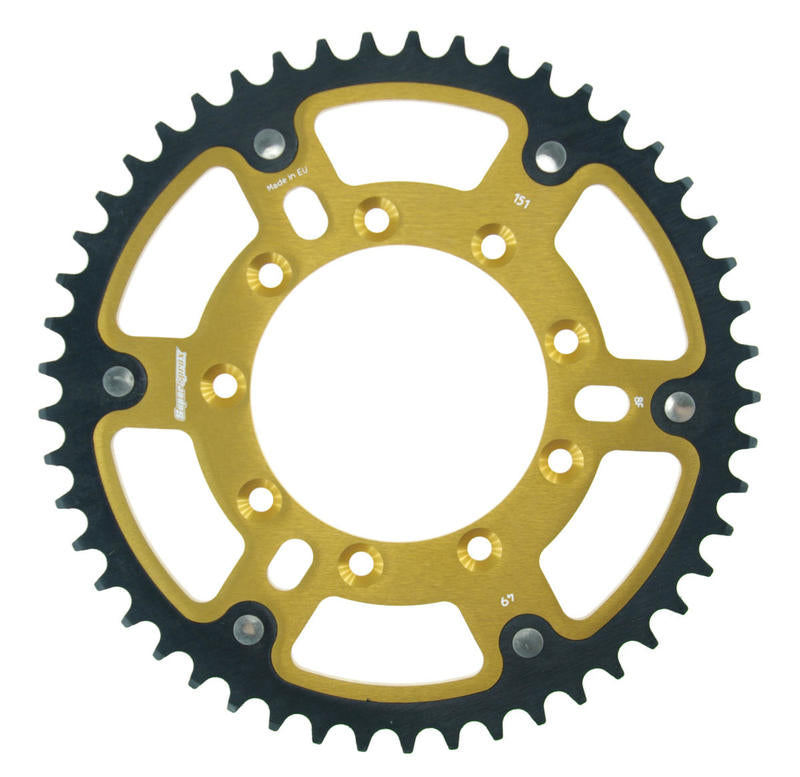 Supersprox Stealth Bakdrev TM Gull 49