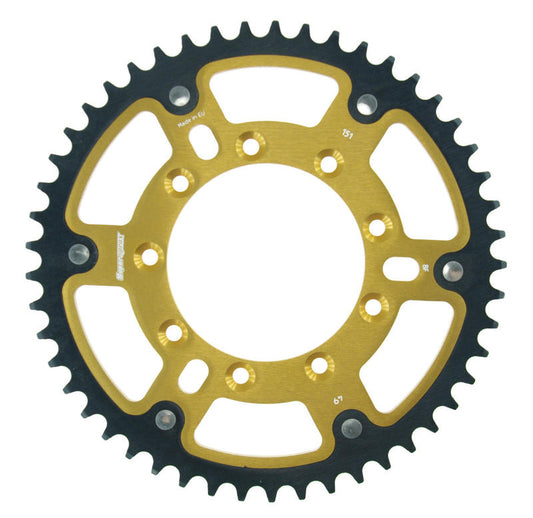 Supersprox Stealth Bakdrev TM Gull 49