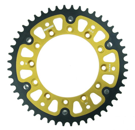 Supersprox Stealth BakdrevYA YZ/WRF/YZF 99- Gull 48