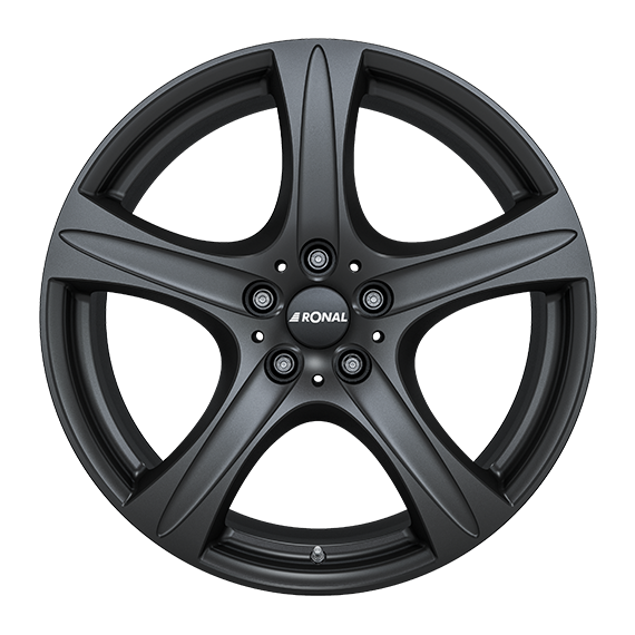 Ronal R55 SUV 8.5" 5/112/18 ET5566,6