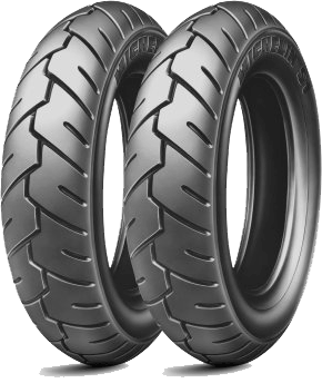 Michelin S1 110/80/10 58J