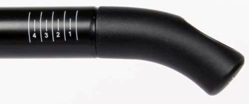 RSI 7/8" Stål Styre Stub Krokk