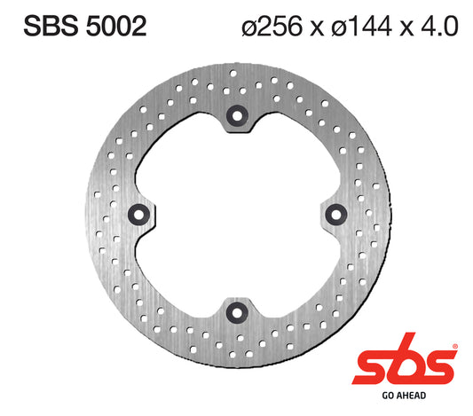 Sbs Bremseplate Standard