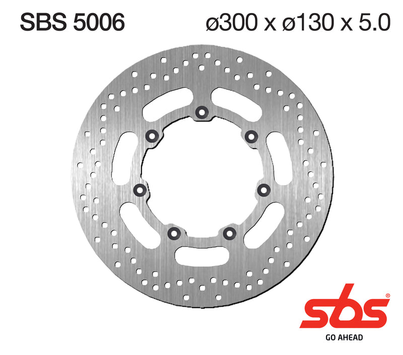 Sbs Bremseplate Standard