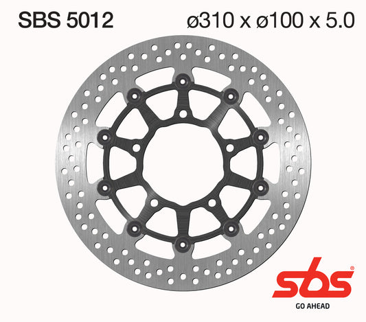 Sbs Bremseplate Standard
