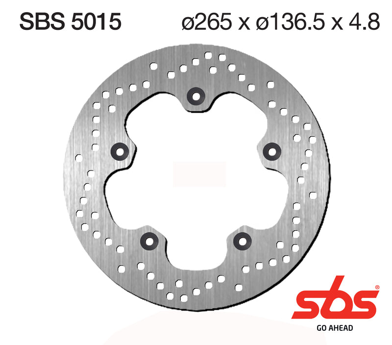 Sbs Bremseplate Standard