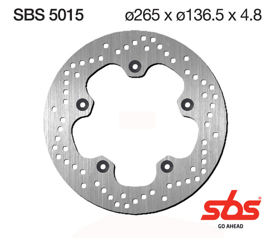 Sbs Bremseplate Standard