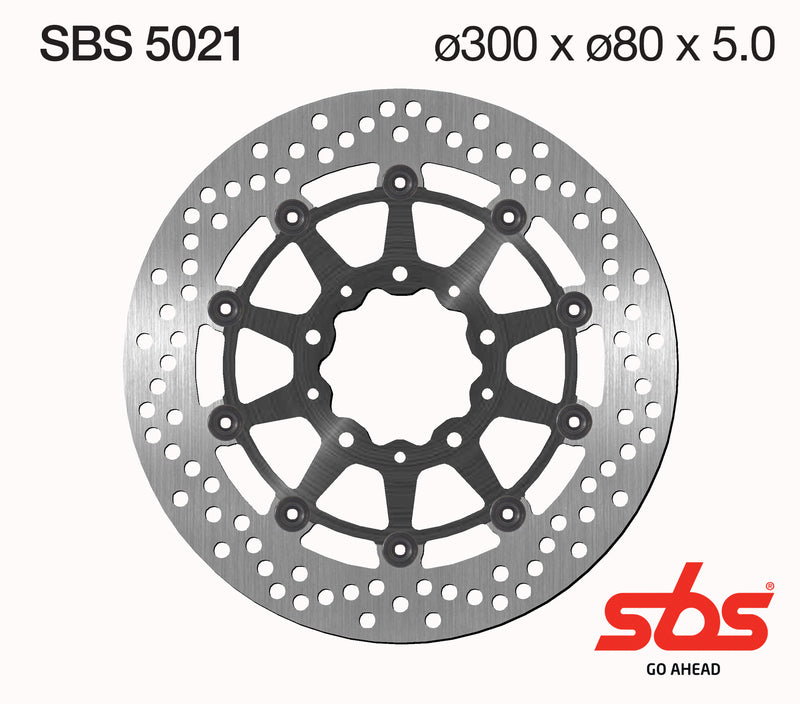 Sbs Bremseplate Standard