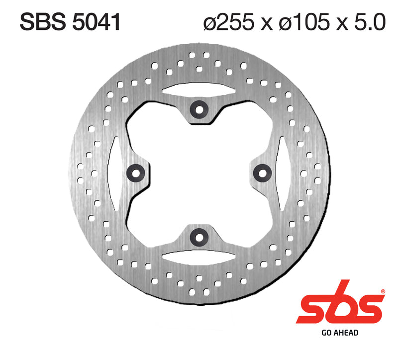 Sbs Bremseplate Standard