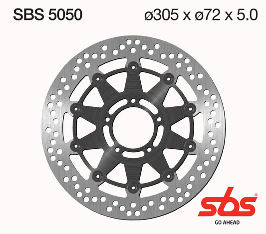 Sbs Bremseplate Standard