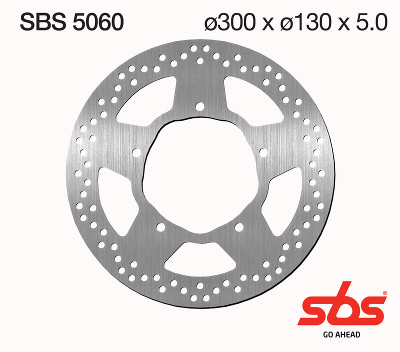 Sbs Bremseplate Standard