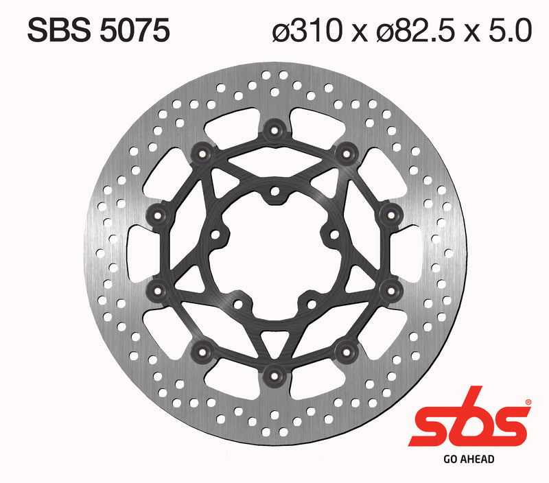 Sbs Bremseplate Standard