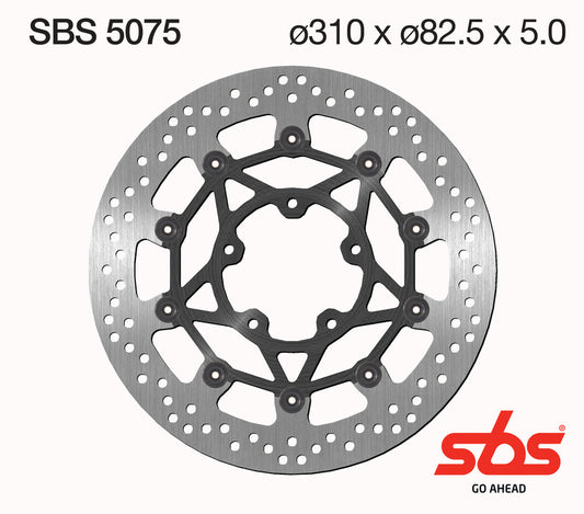 Sbs Bremseplate Standard