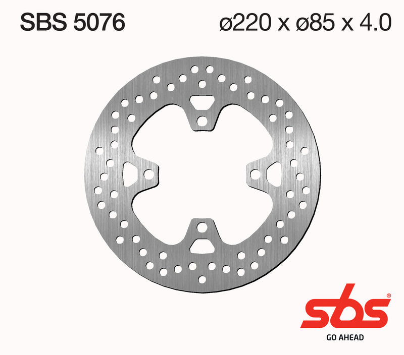 Sbs Bremseplate Standard