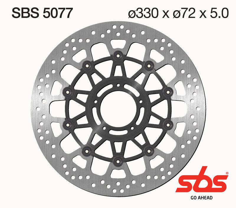 Sbs Bremseplate Standard