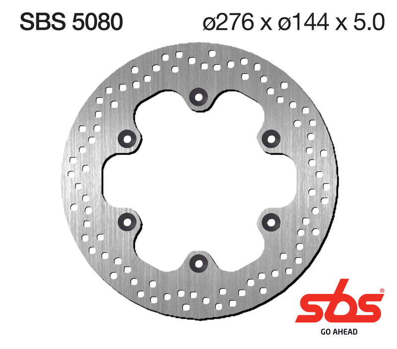 Sbs Bremseplate Standard