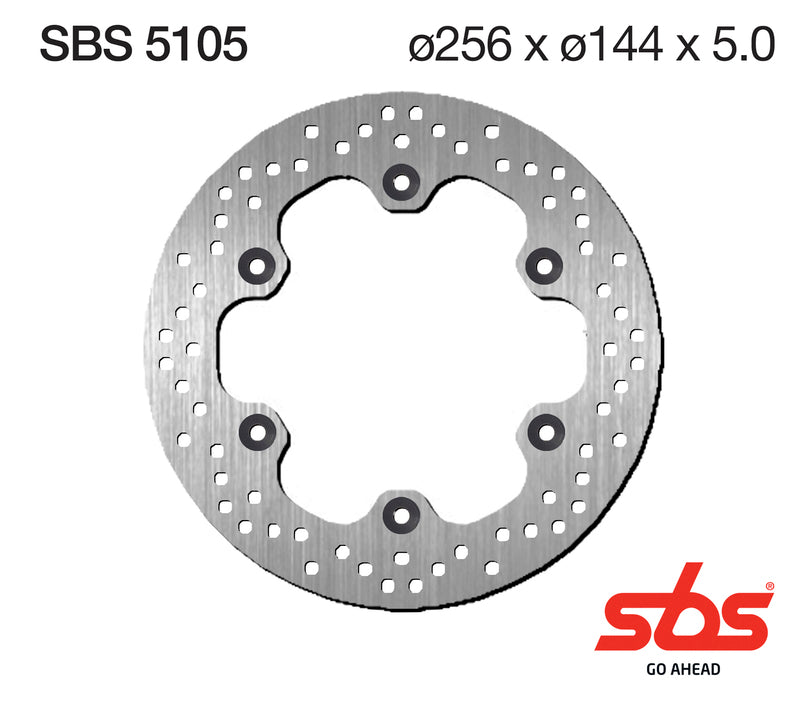 Sbs Bremseplate Standard