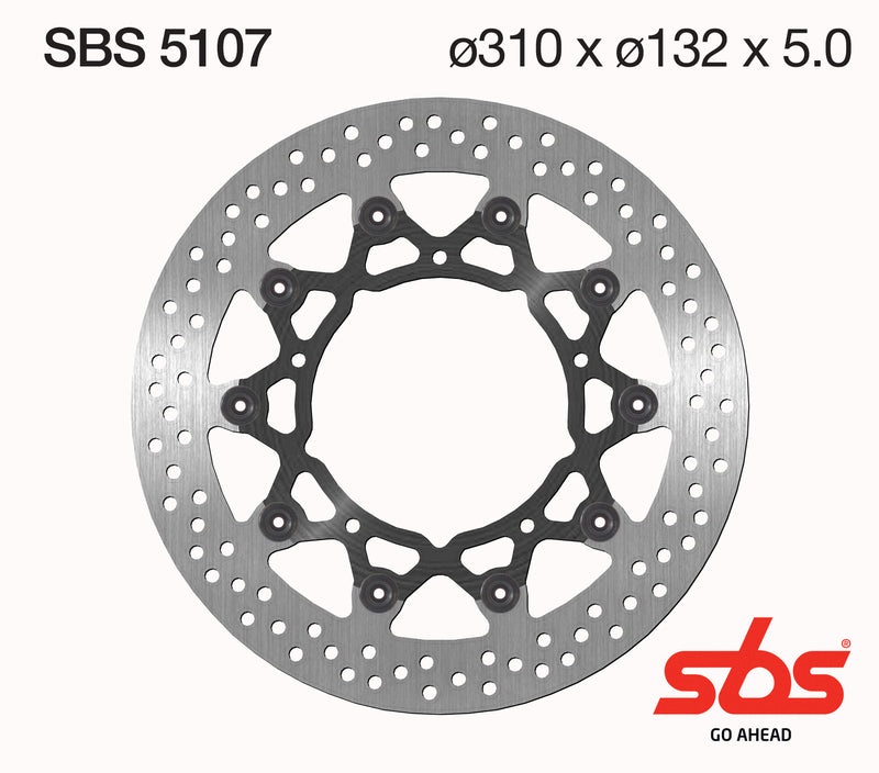 Sbs Bremseplate Standard