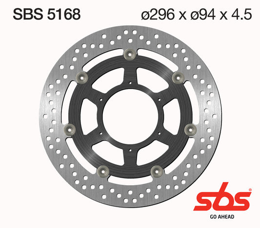 Sbs Bremseplate Standard