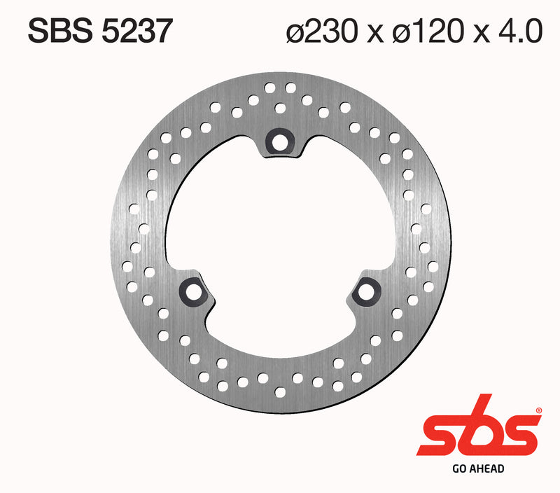 Sbs Bremseplate Standard