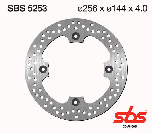 Sbs Bremseplate Standard