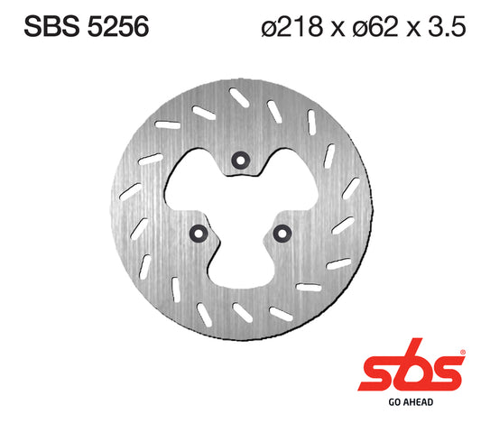 Sbs Bremseplate Standard