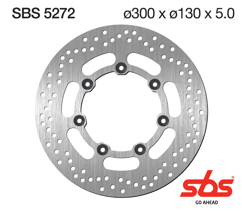 Sbs Bremseplate Standard
